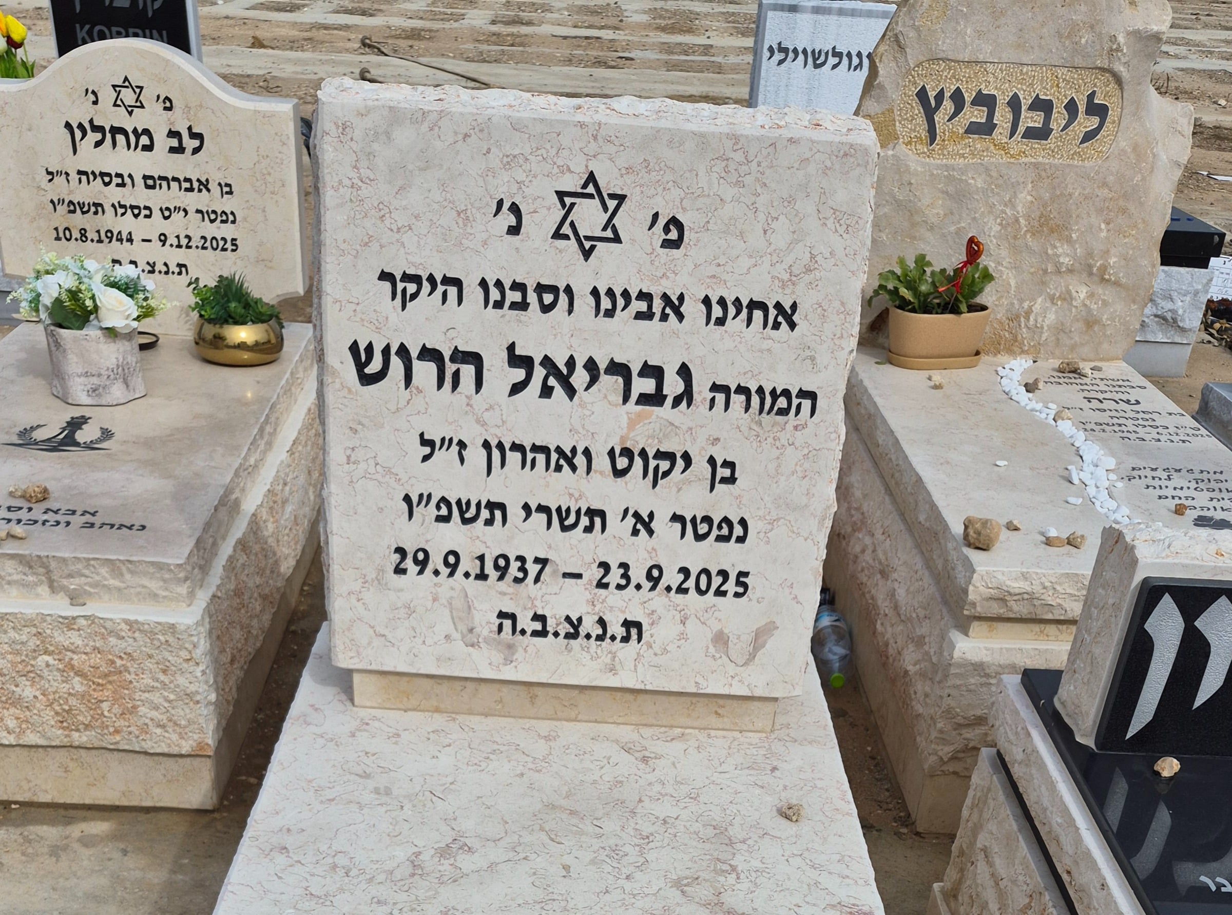 תמונה של הקבר